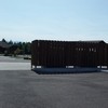 Trash Enclosure
